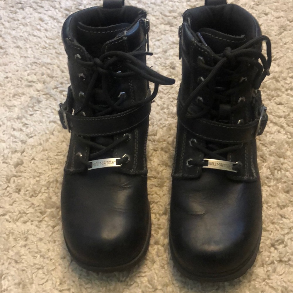 Harley Davidson Riding boots